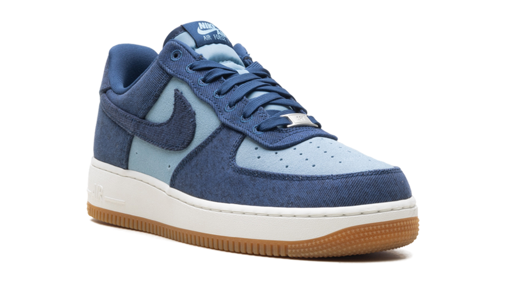 Air Force 1 Low '07 LV8 "Denim Navy Worn Blue" IR0951 400