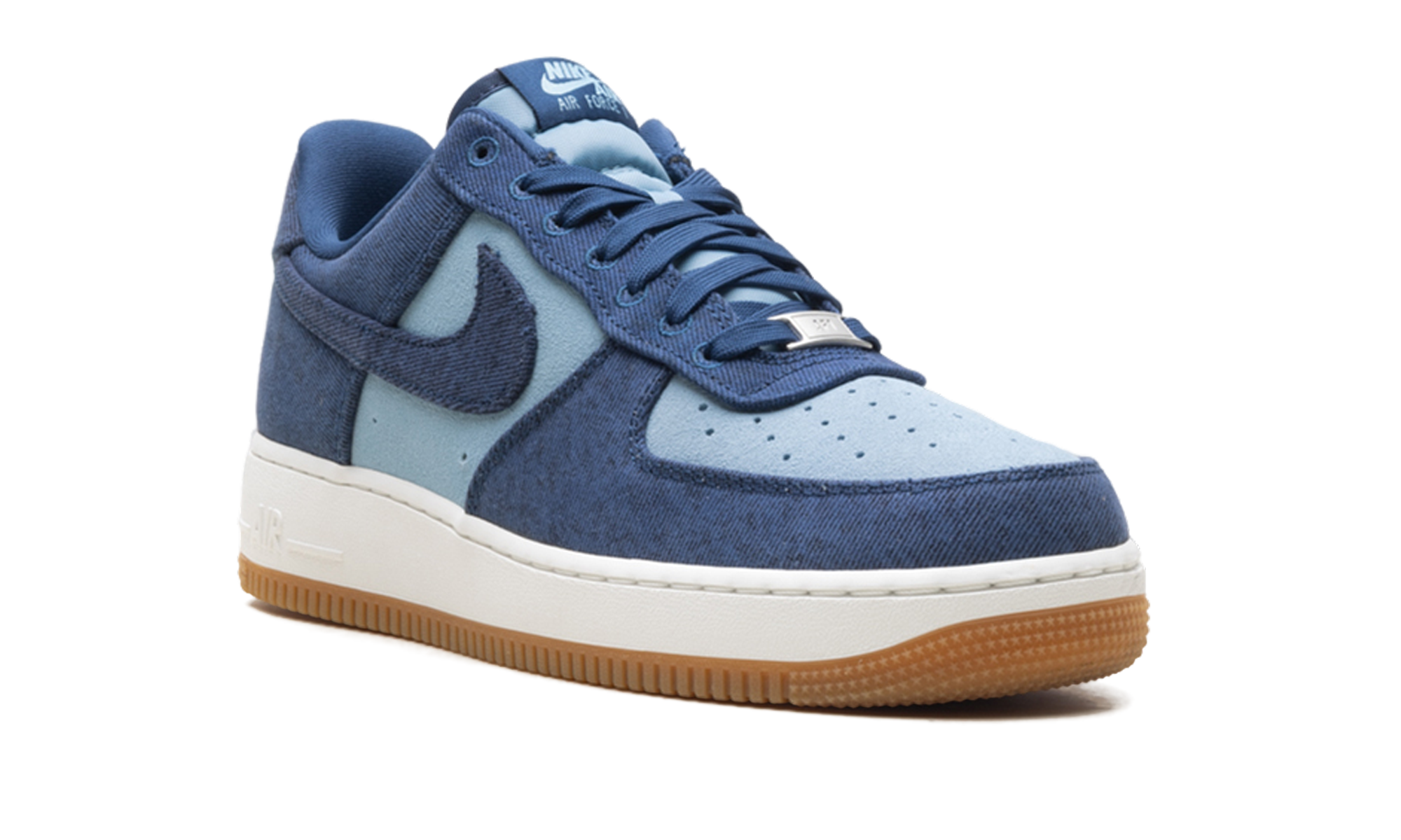 Air Force 1 Low '07 LV8 "Denim Navy Worn Blue" IR0951 400
