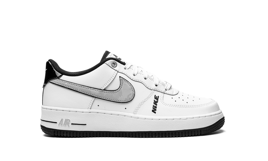 AIR FORCE 1 LV8 GS "Motocross White Grey Black" DO3809 101