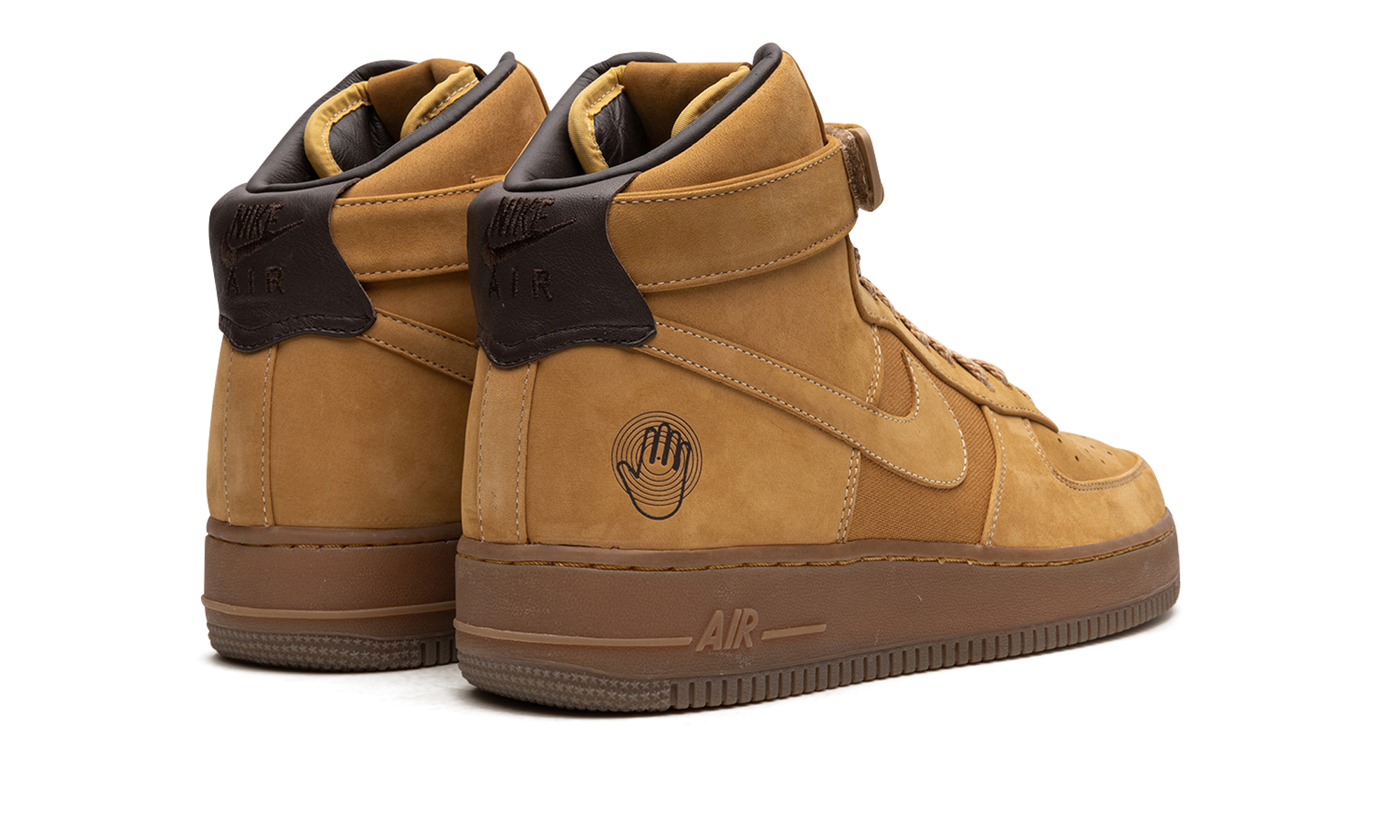 Air Force 1 Hi Premium "Bobbito" 318431 771