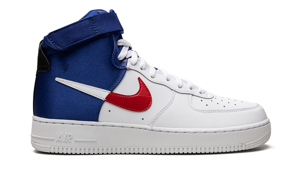 Air Force 1 High '07 "Los Angeles Clippers" BQ4591 102