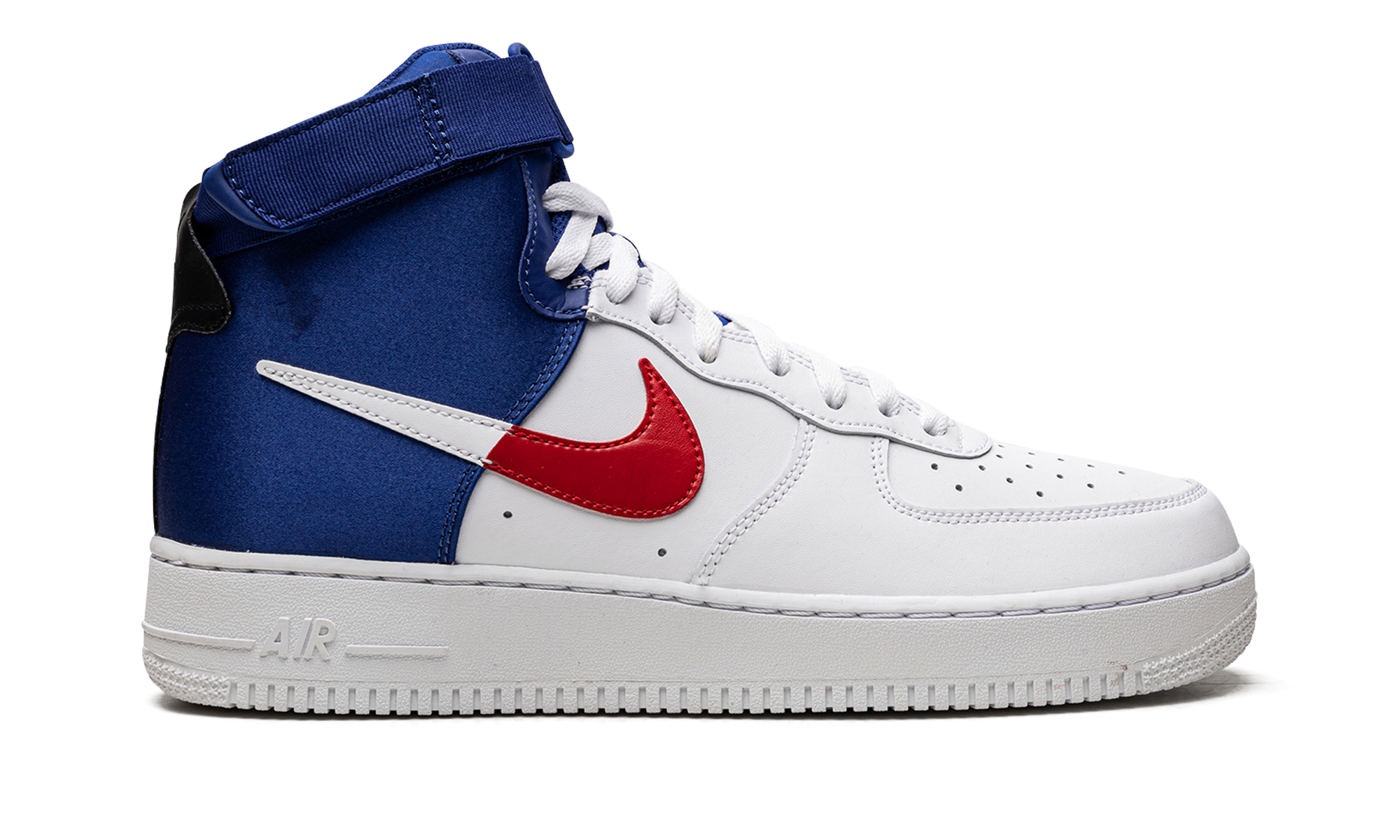Air Force 1 High '07 "Los Angeles Clippers" BQ4591 102