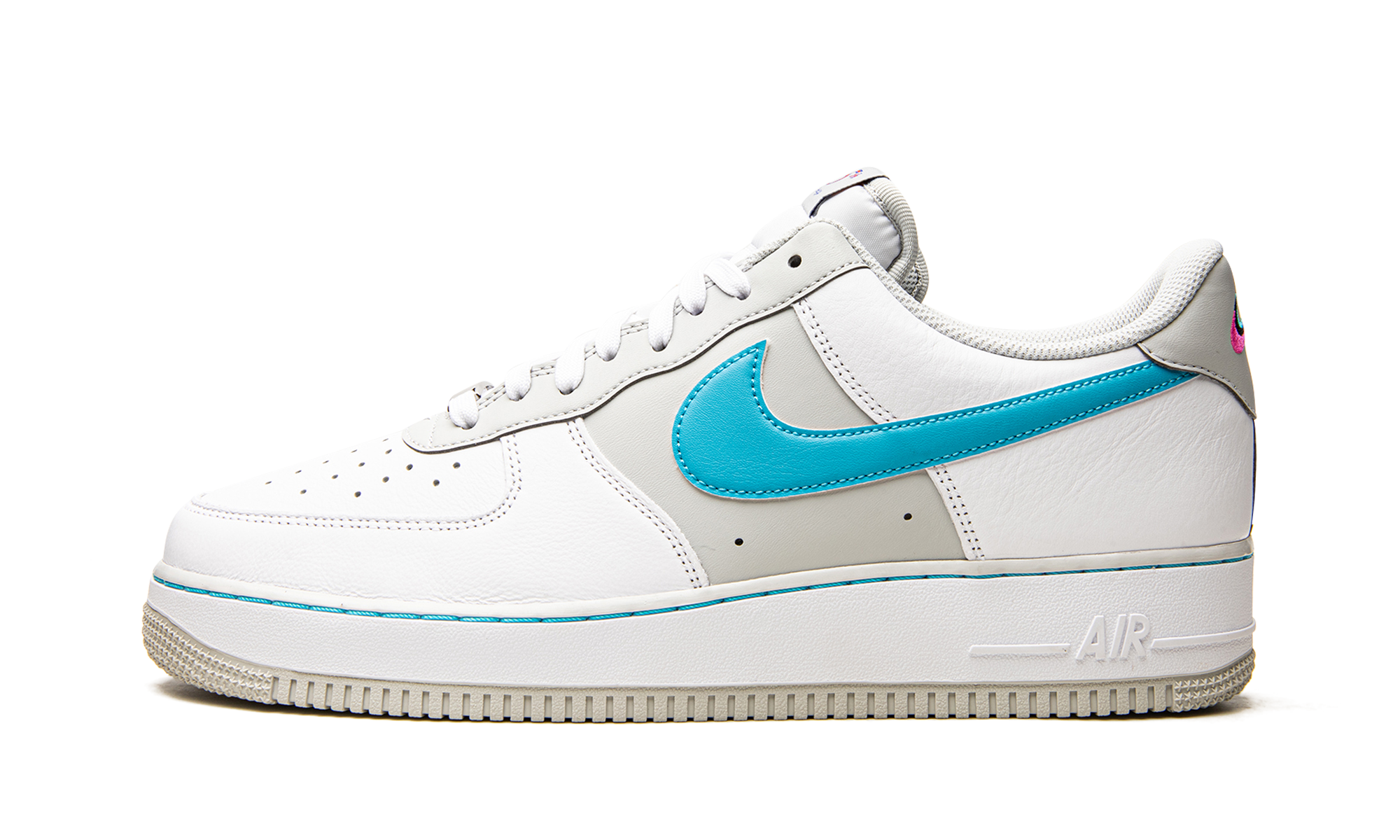 Air Force 1 Low '07 LV8 "NBA 75th Anniversary Fiesta" DC8874 100