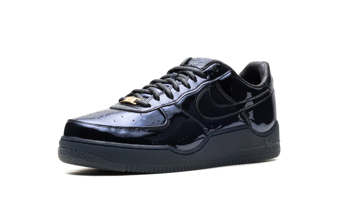 Air Force 1 Low "LeBron James Black Patent" IO6129 001