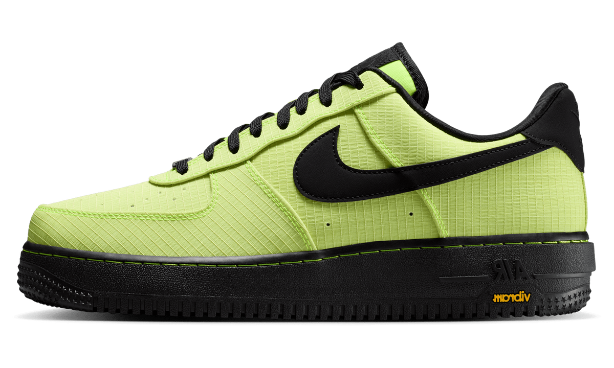 Air Force 1 Low LX Vibram "Summit White Smoke Grey" IH1943 700