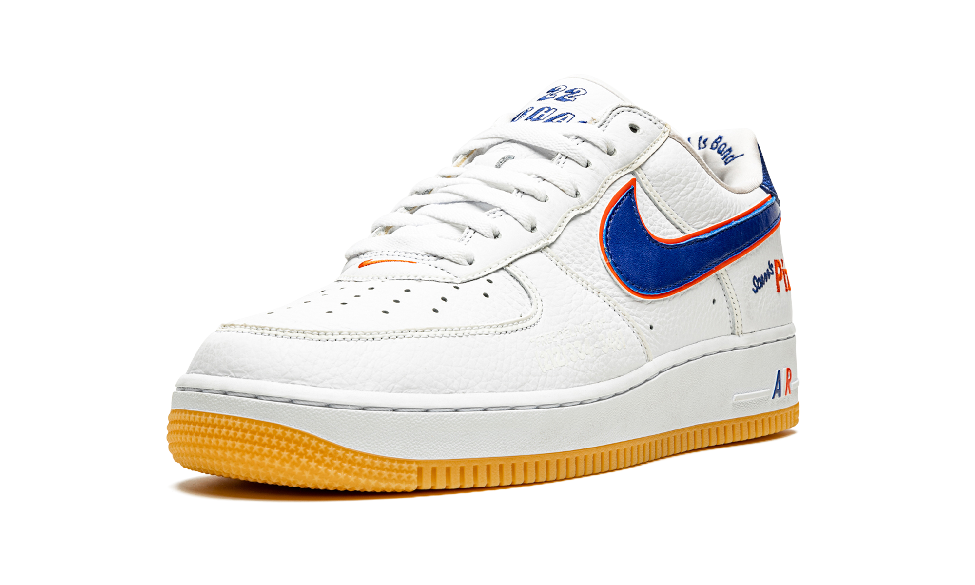 Air Force 1 Low "Scarr's Pizza" CN3424 100