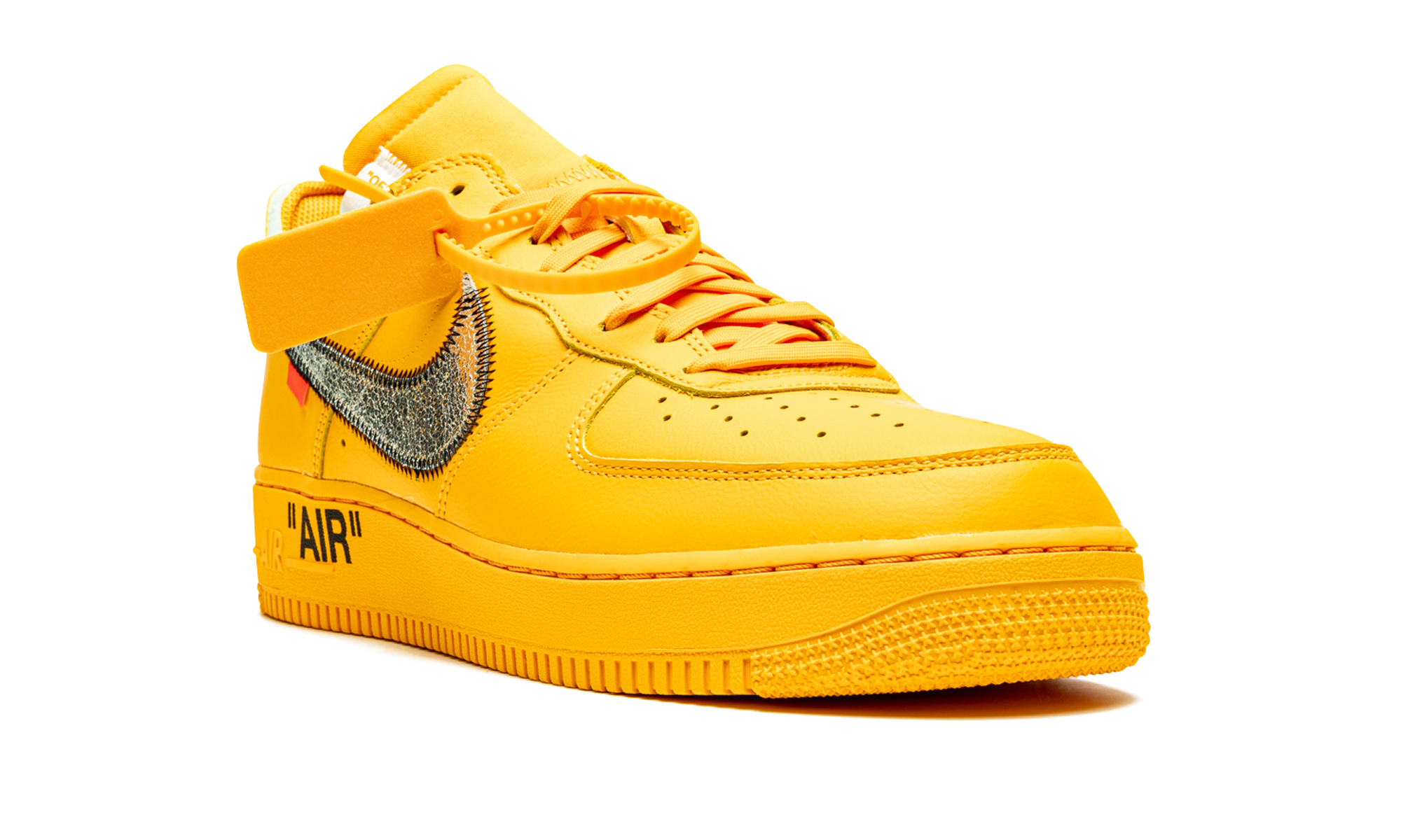 Air Force 1 Low "Off-White - University Gold" DD1876 700