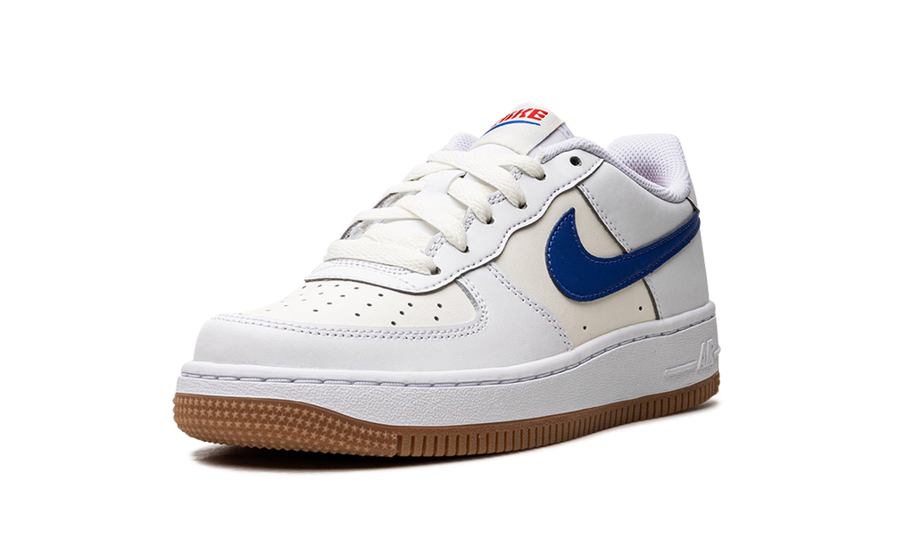 Air Force 1 Low GS "White Game Royal" DX5805 179