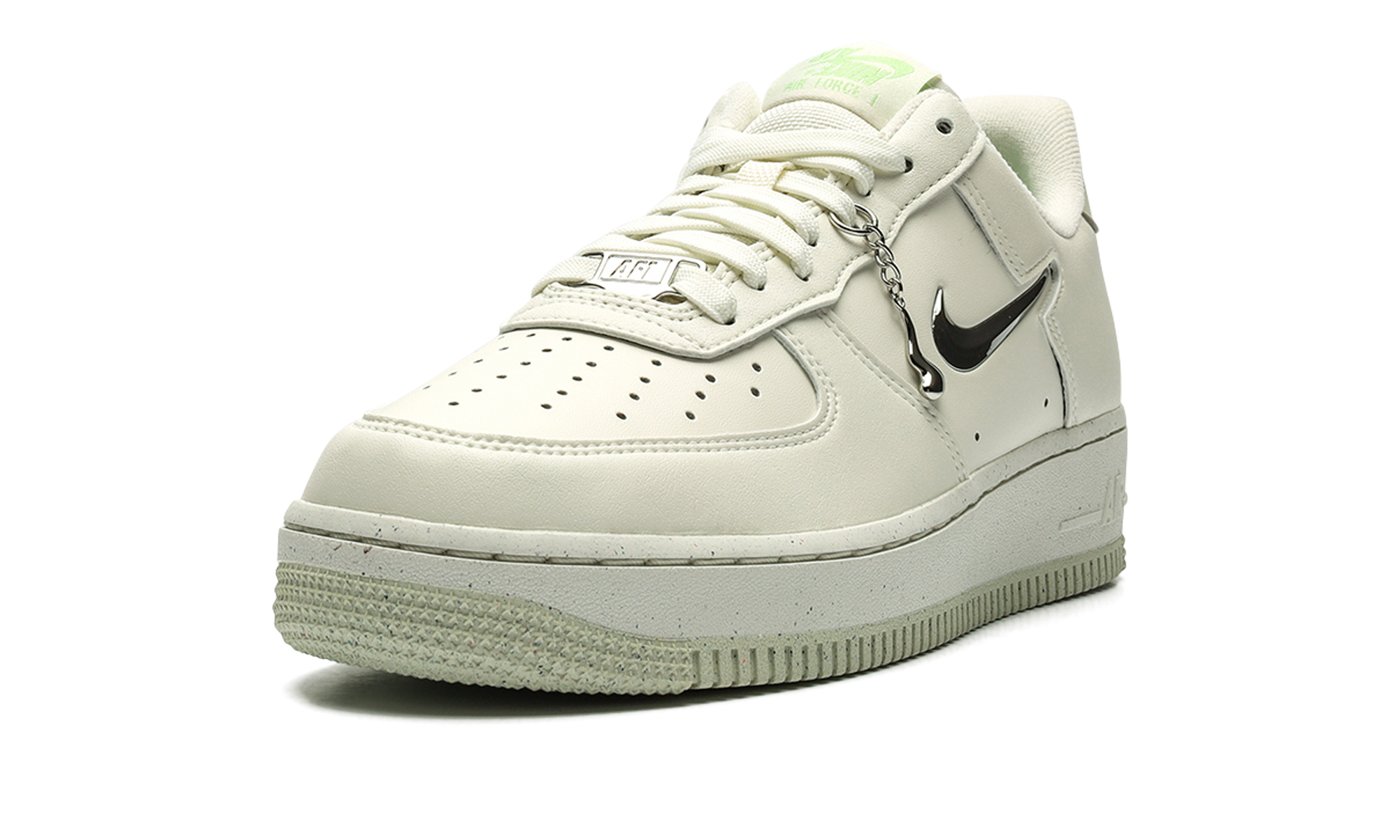Air Force 1 '07 Next Nature SE WMNS "Liquid Metal" FN8540 100