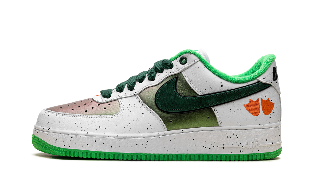 Air Force 1 Low "Ducks of a Feather University of Oregon" IU7613 100