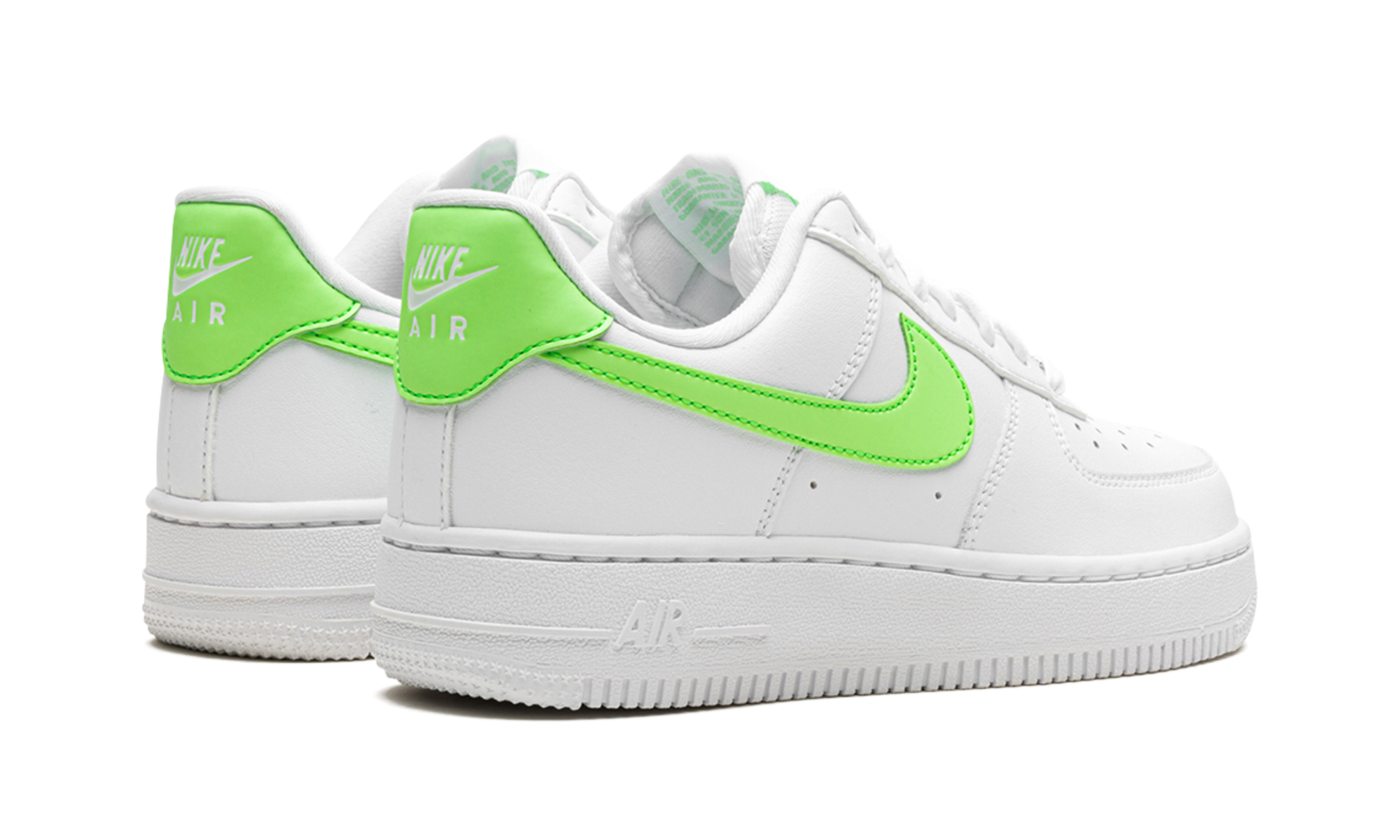 AIR FORCE 1 '07 WMNS "LIME GREEN" DD8959 114