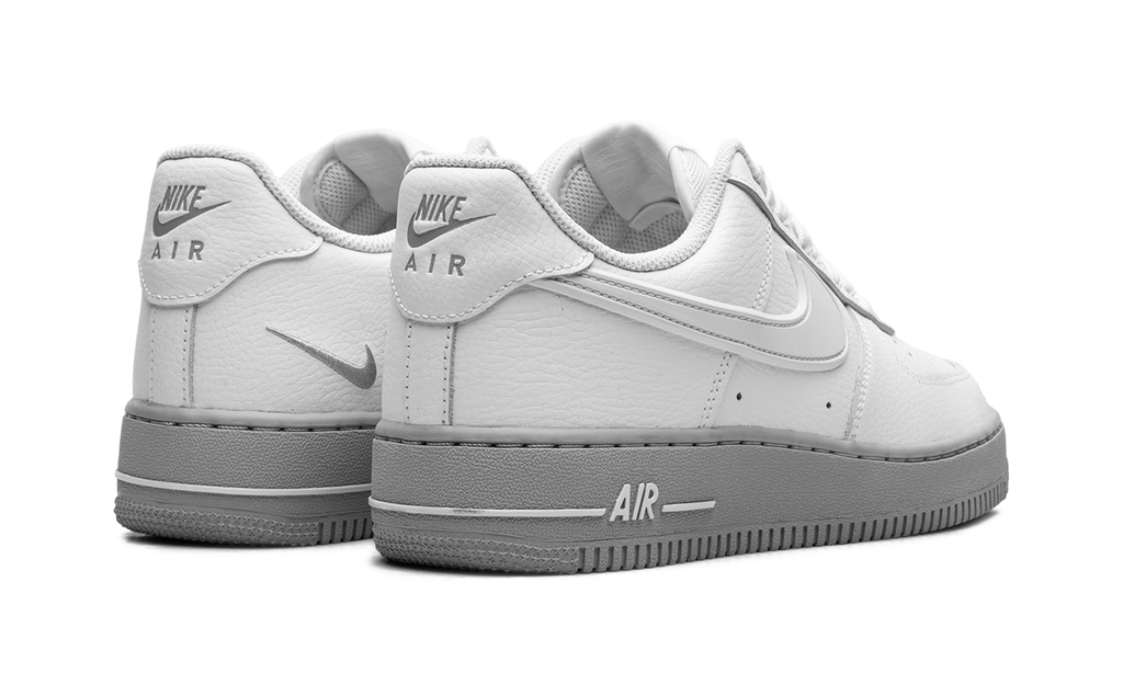 Air Force 1 07 "White Light Smoke Grey" HV6418 100
