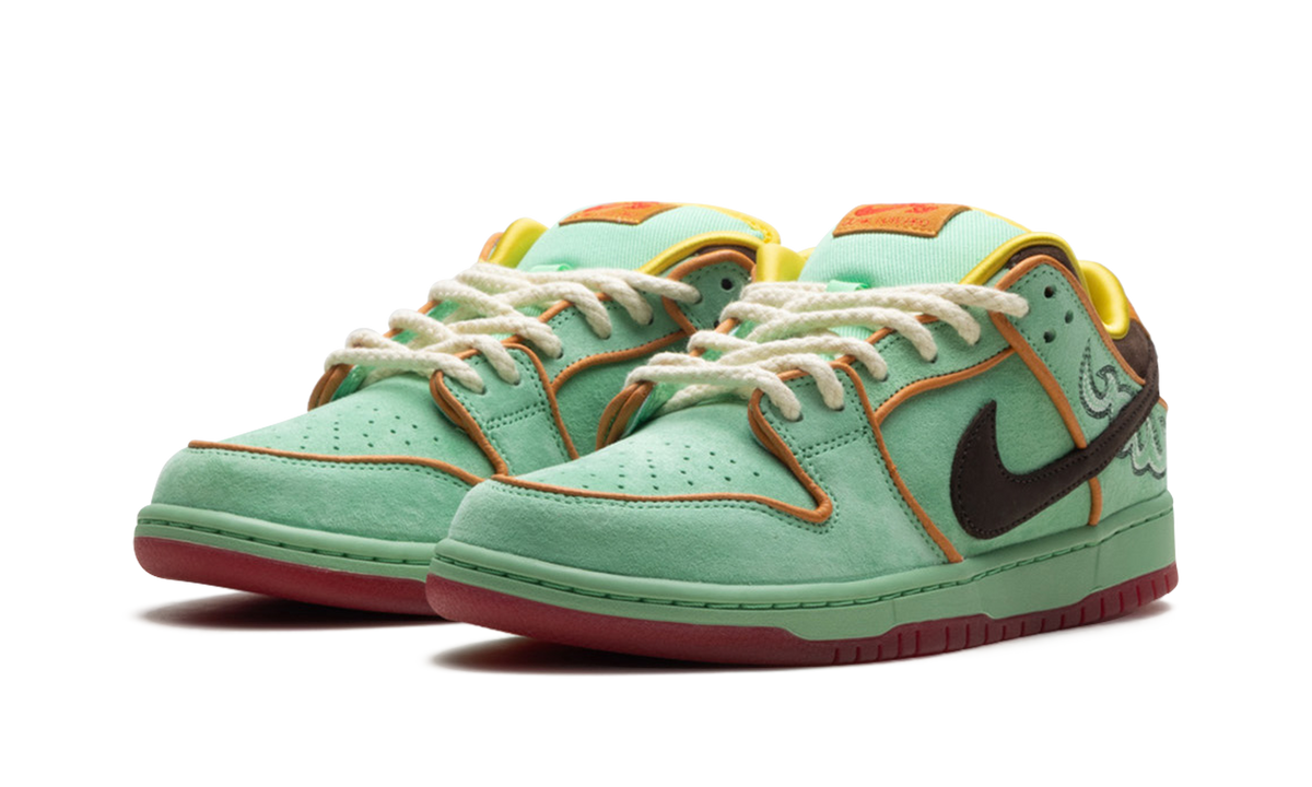 SB Dunk Low "Rodeo Tourmaline" HF3058 300