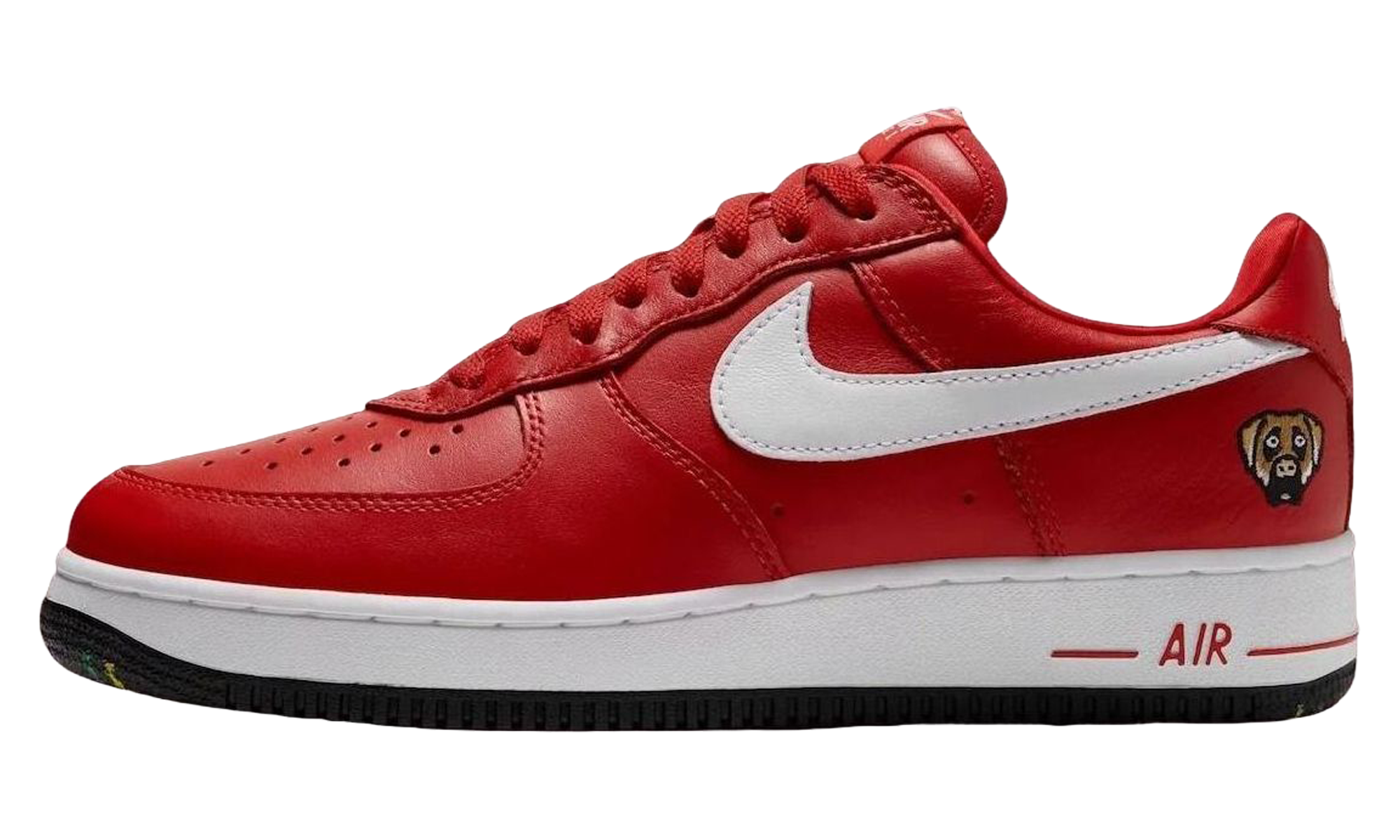 Air Force 1 '01 "Victor Victor - University Red" IV3238 600