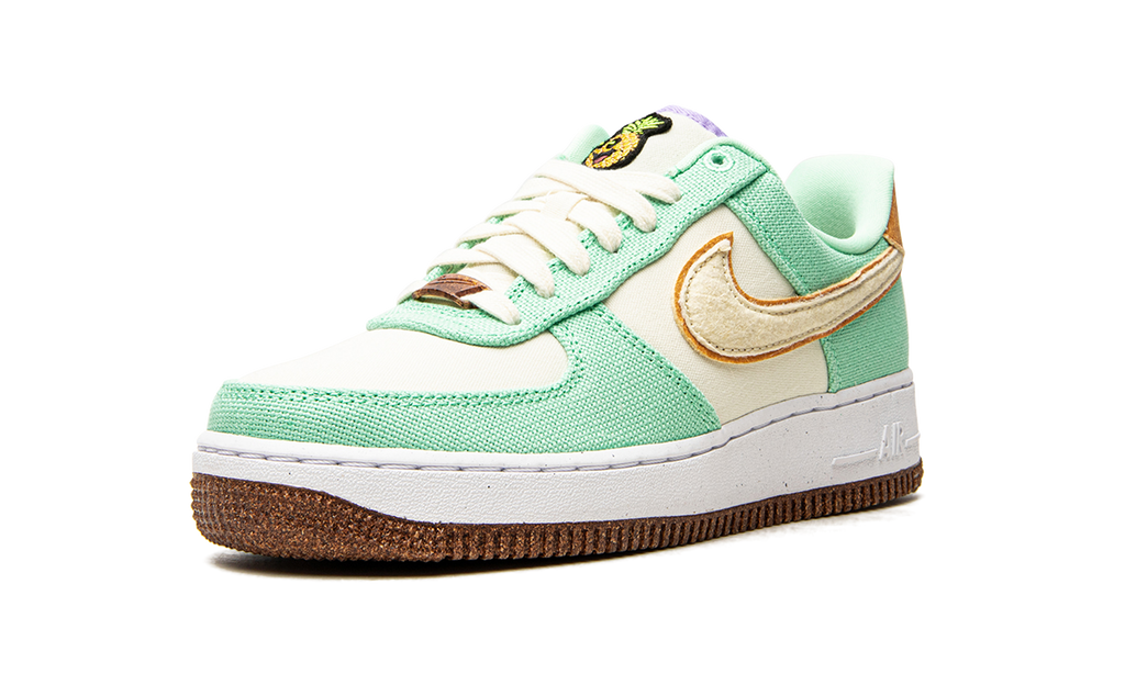 AIR FORCE 1 LO MNS WMNS "Happy Pineapple" CZ0268 300