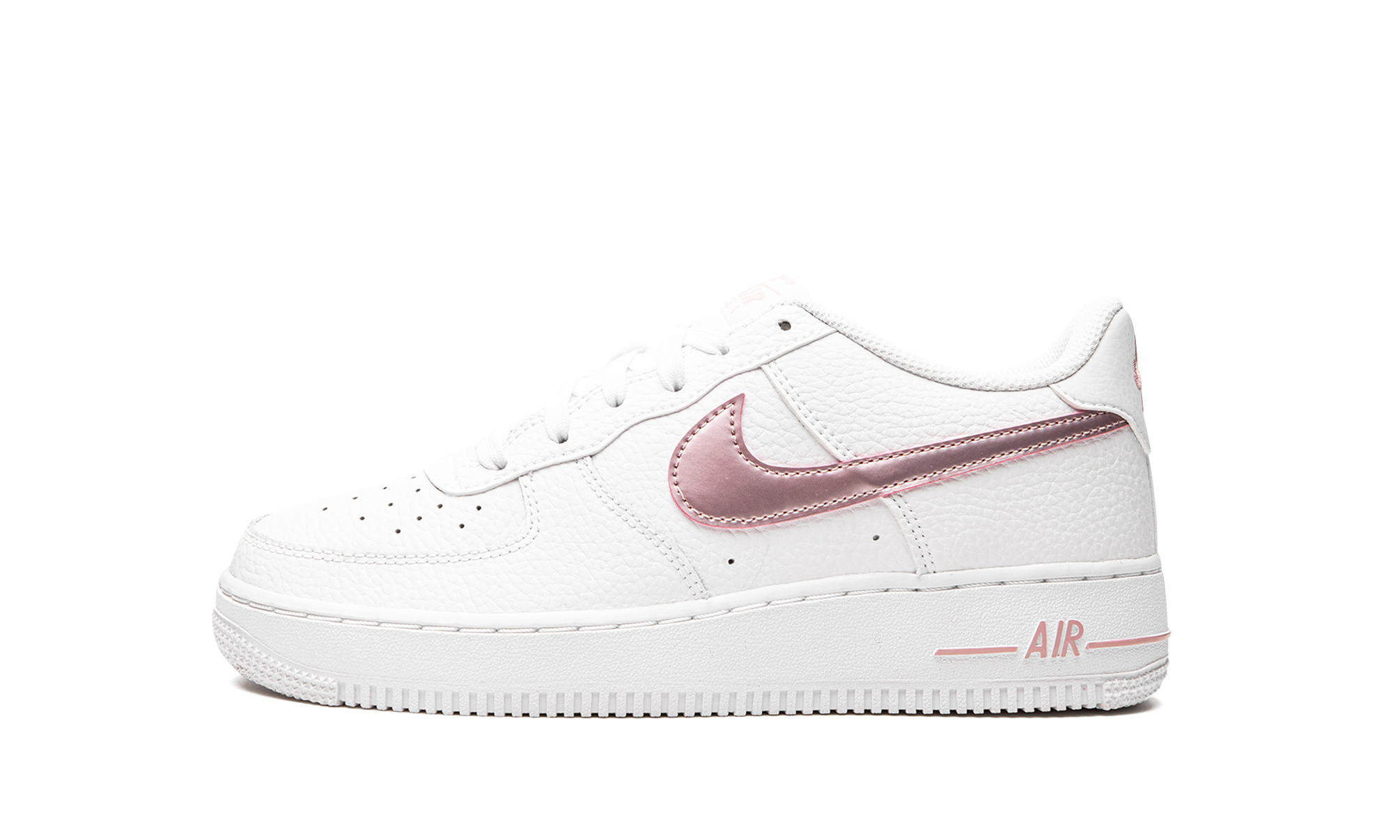 Air Force 1 GS "White/Pink Glaze" CT3839 104