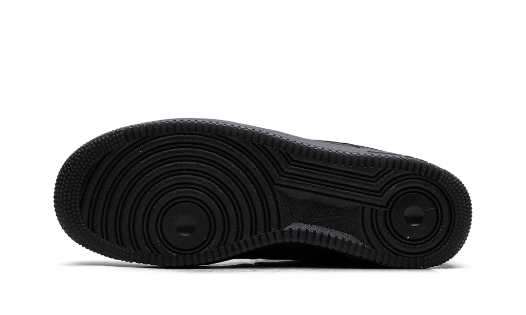 Air Force 1 Low '07 WB "Triple Black Nubuck" CJ9179 001
