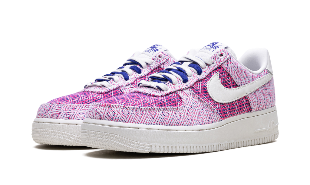 Air Force 1 '07 WMNS "Woven Together - Pink" HF5128 902