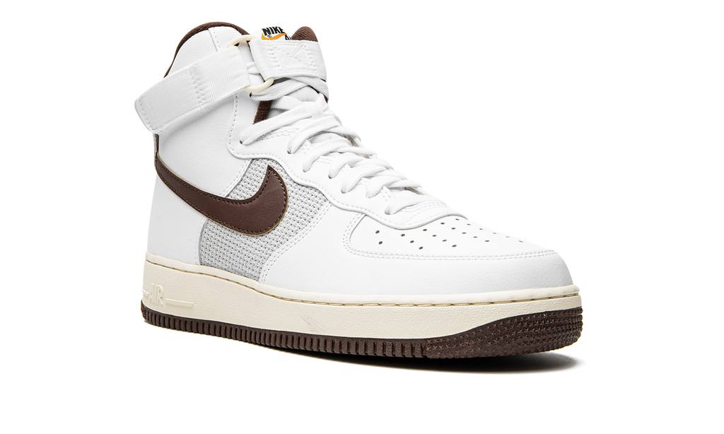 Air Force 1 High '07 "White Light Chocolate" DM0209 101