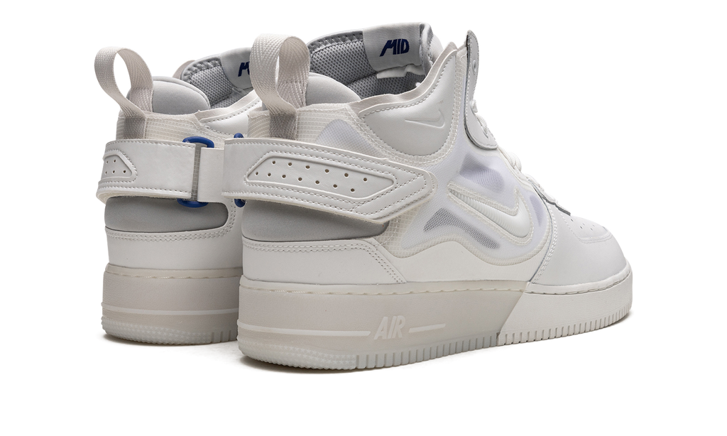 Air Force 1 Mid React "Air Force 1 Mid React NIKE" DQ1872 101