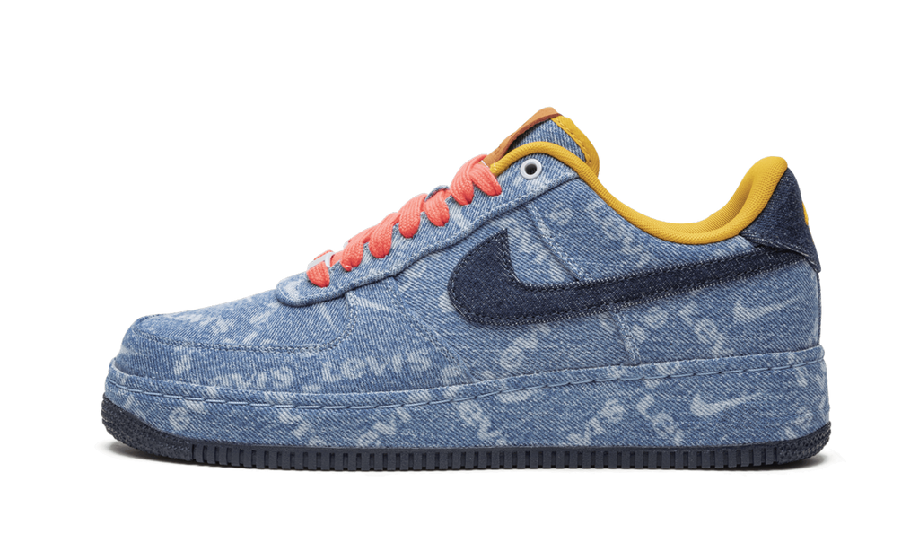 Air Force 1 Low "Levi's Denim" CV0670 447