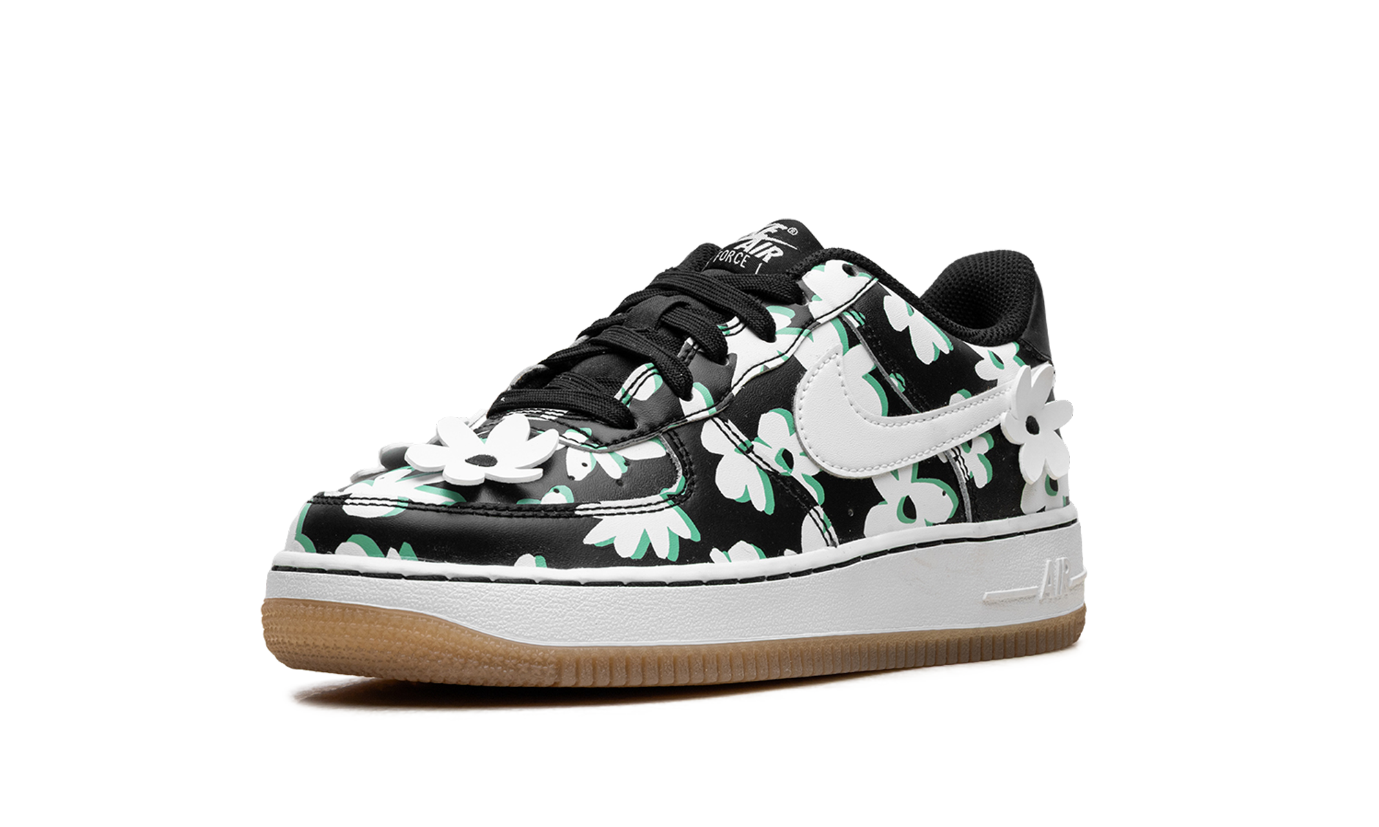 Air Force 1 LV8 1 GS "FLORAL" DZ2663 001