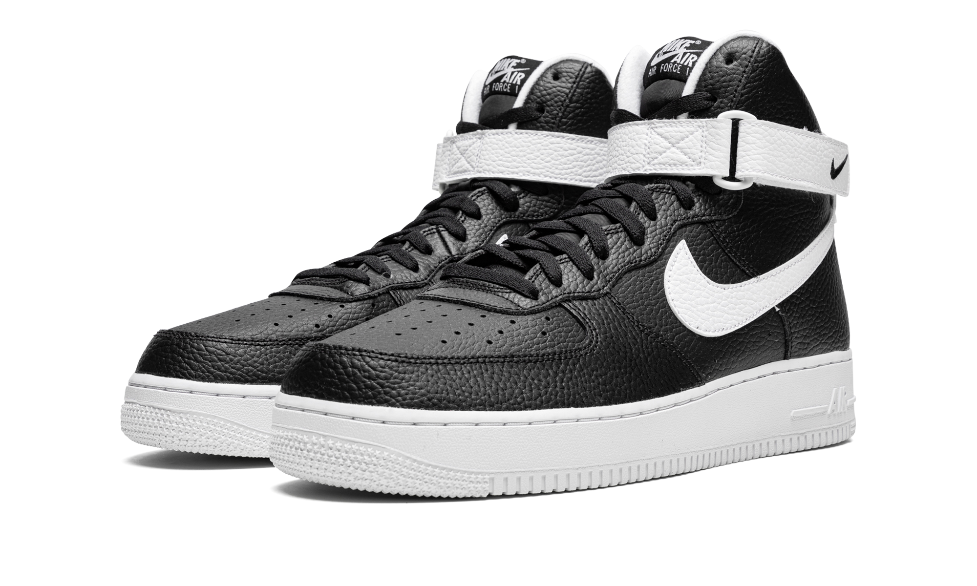 Air Force 1 High '07 "Black / White" CT2303 002