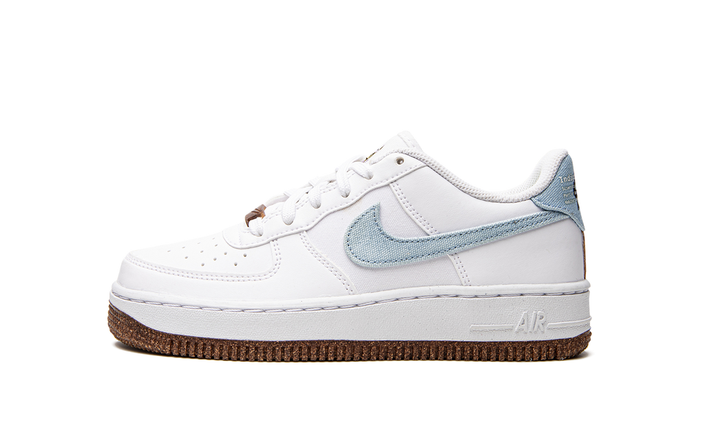 Air Force 1 LV8 GS "Indigo" DA3093 100