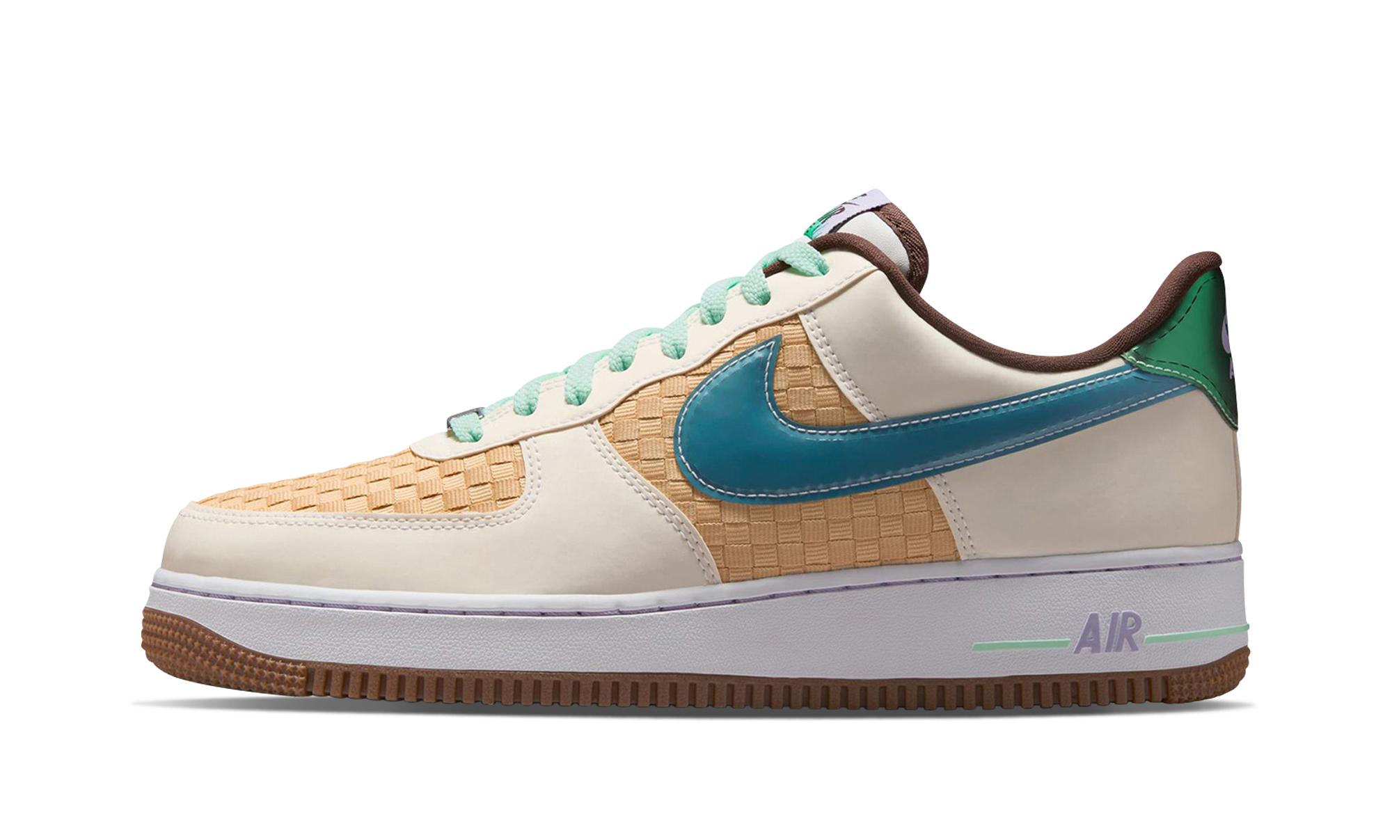 Air Force 1 Retro QS "Easter" IB5722 100