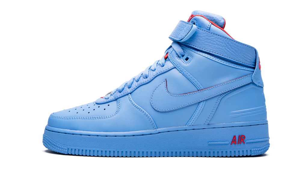 Air Force 1 High "Just Don - Varsity Blue" CW3812 400