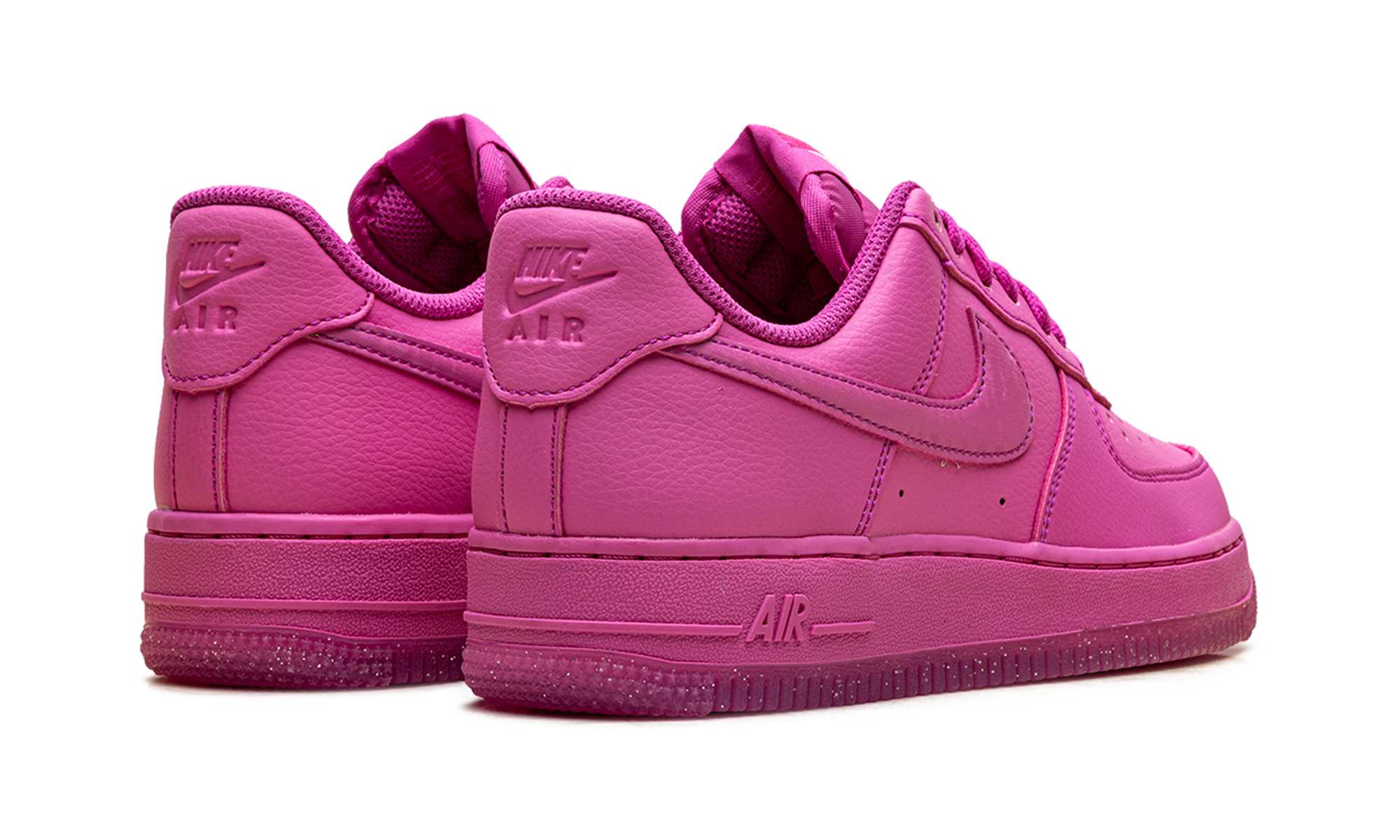 Air Force 1 '07 WMNS "Fire Pink" IV4685 647