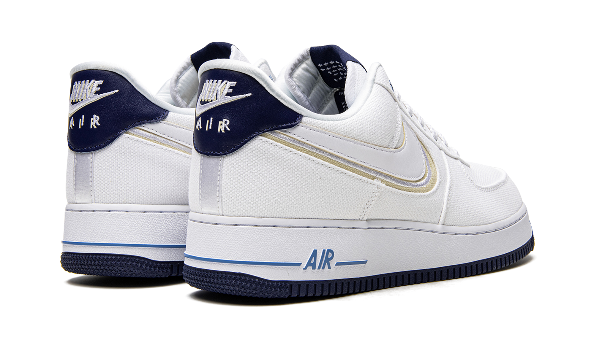 Air Force 1 PRM "White Fossil" DB3541 100
