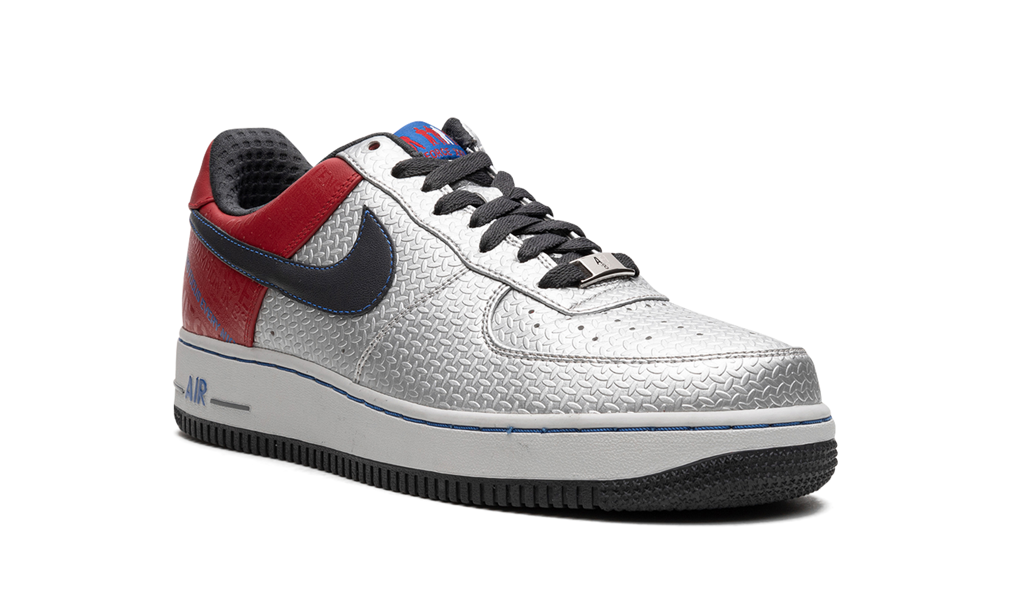 Air Force 1 PRM '07 (JONES) "Original Six" 315090 001