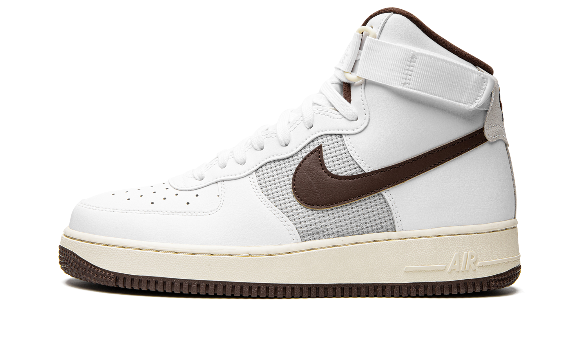 Air Force 1 High '07 "White Light Chocolate" DM0209 101