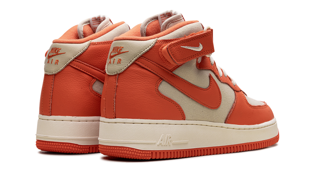Air Force 1 Mid "Safety Orange" FB2036 700