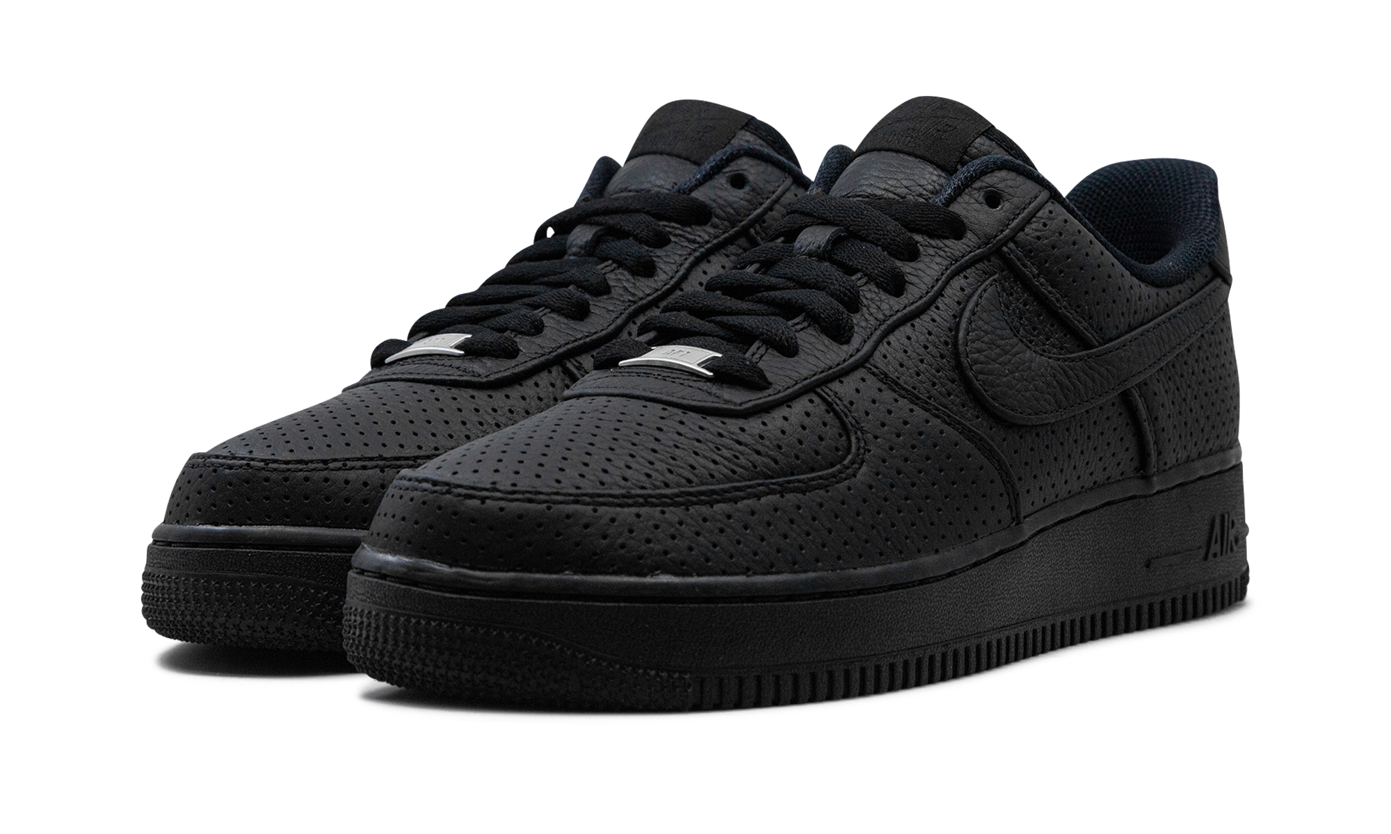 Air Force 1 Low SP "Triple Black Perforated" HF8189 001