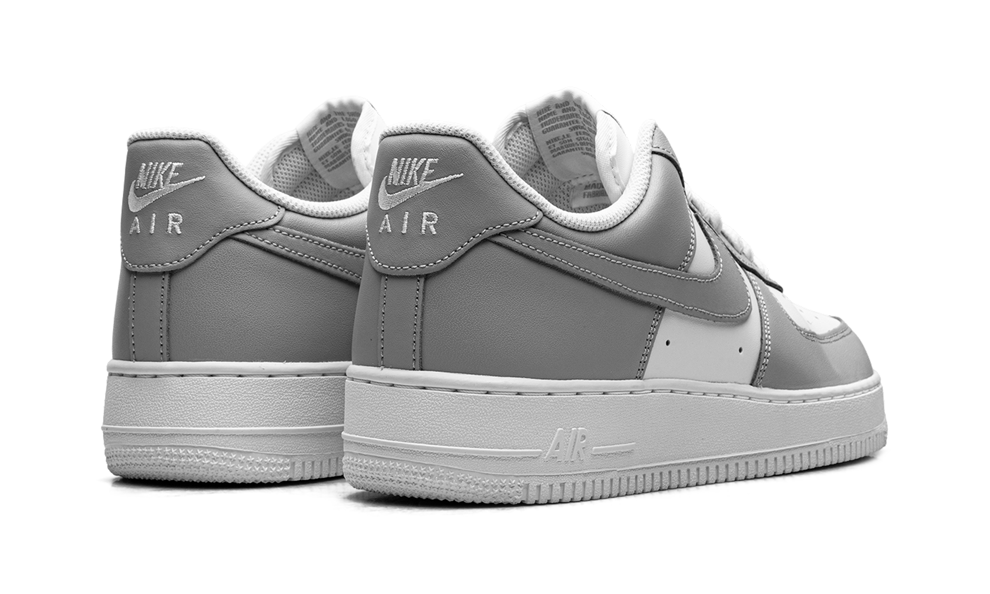 Air Force 1 Low "Wolf Grey / White" FD9763 101