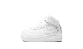 Air Force 1 Mid TD "White on White" DH2935 111