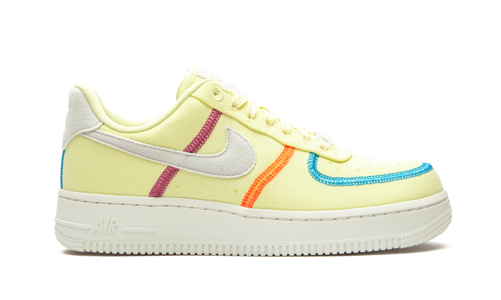 AIR FORCE 1 '07 LX MNS WMNS "Life Lime" CK6572 700