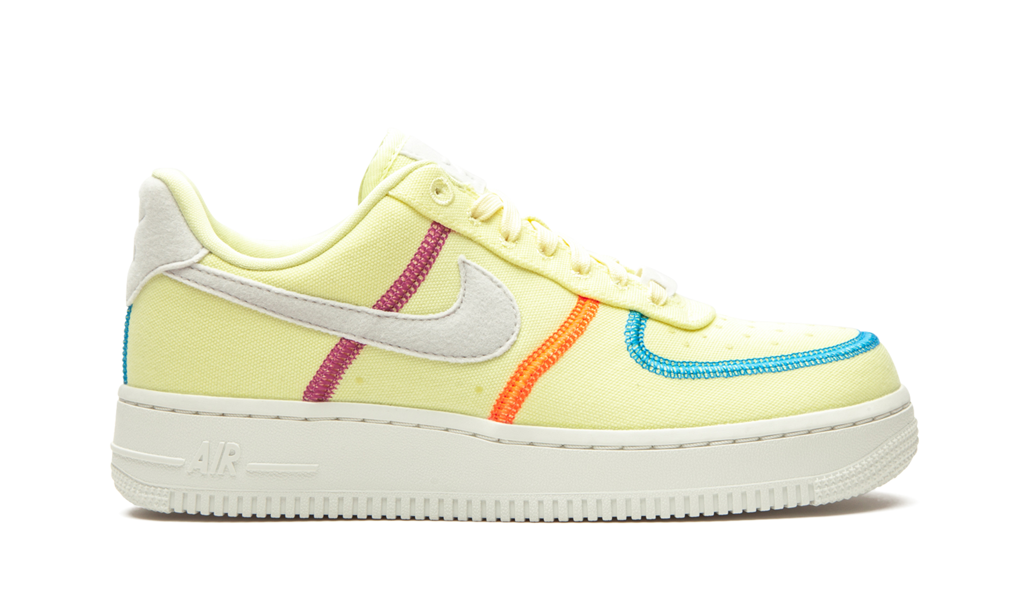 AIR FORCE 1 '07 LX MNS WMNS "Life Lime" CK6572 700