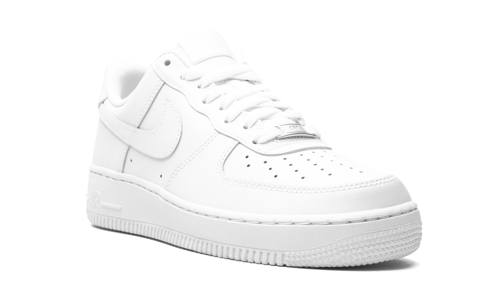 AIR FORCE 1 LO '07 WMNS "White on White" DD8959 100