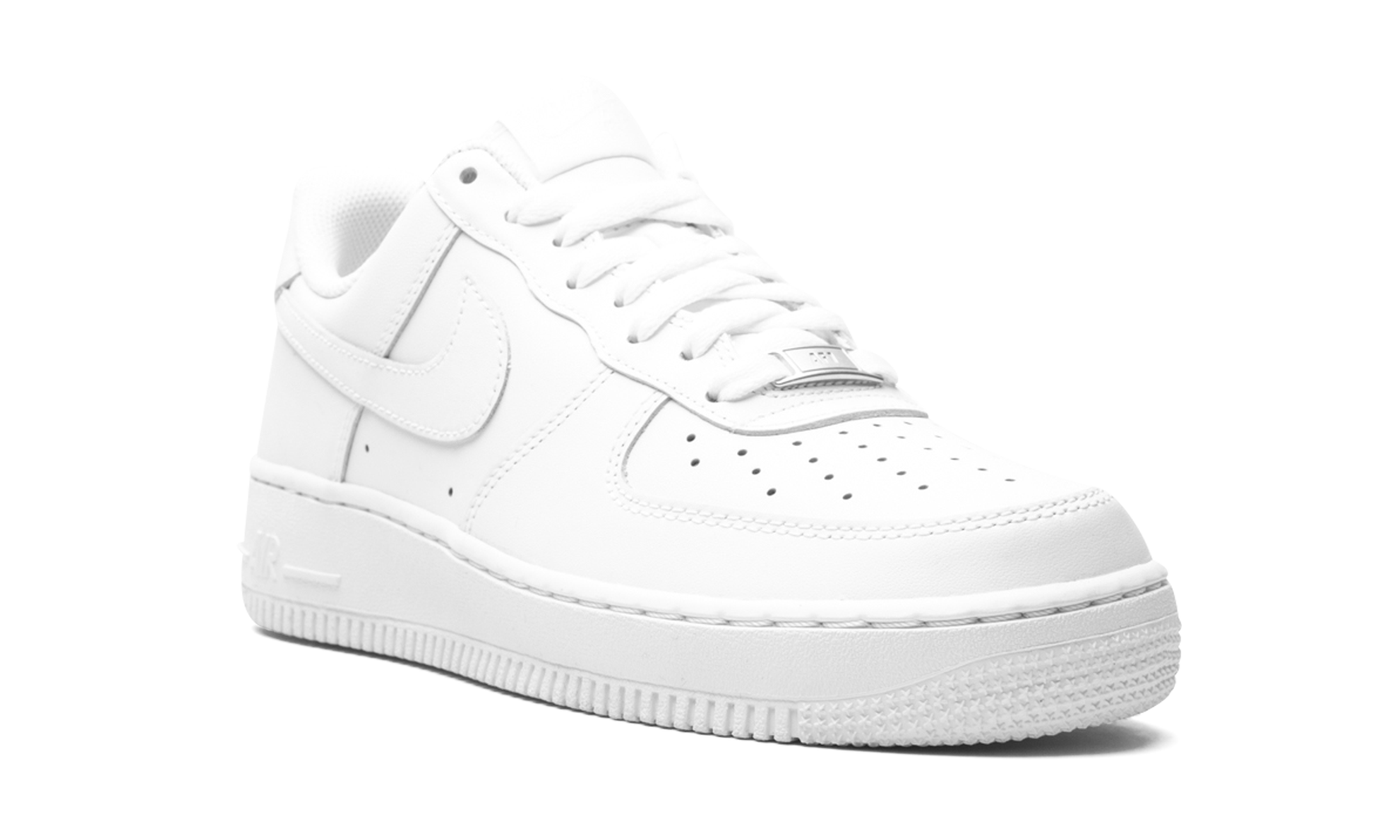 AIR FORCE 1 LO '07 WMNS "White on White" DD8959 100