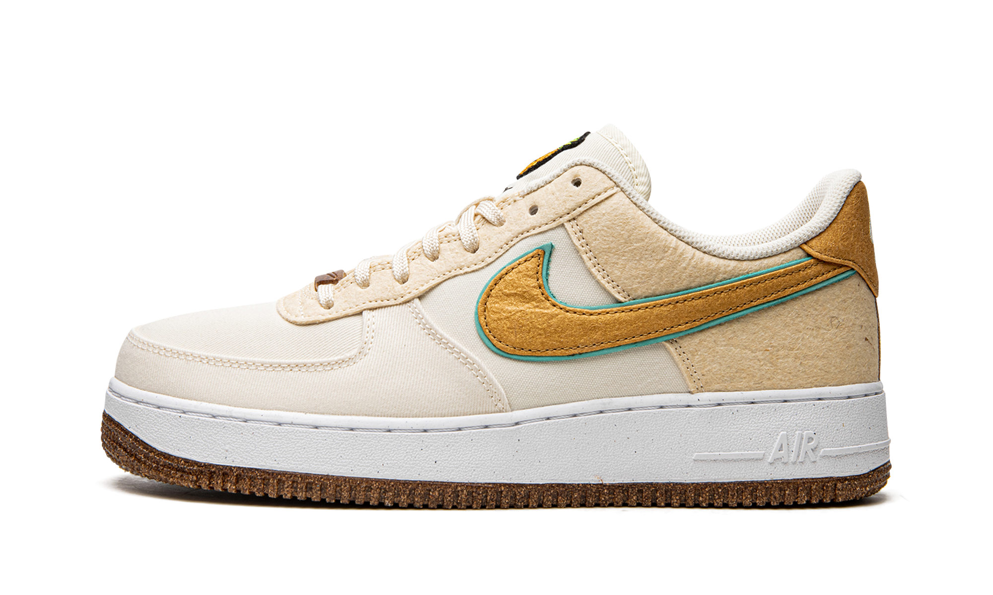 Air Force 1 '07 PRM "Happy Pineapple" CZ1631 100