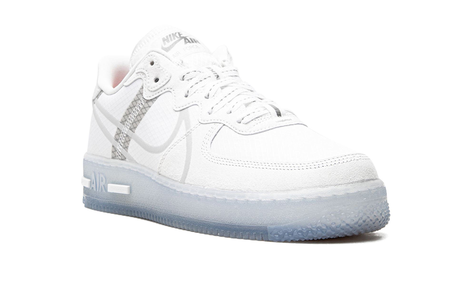 Air Force 1 React "White Ice" CQ8879 100