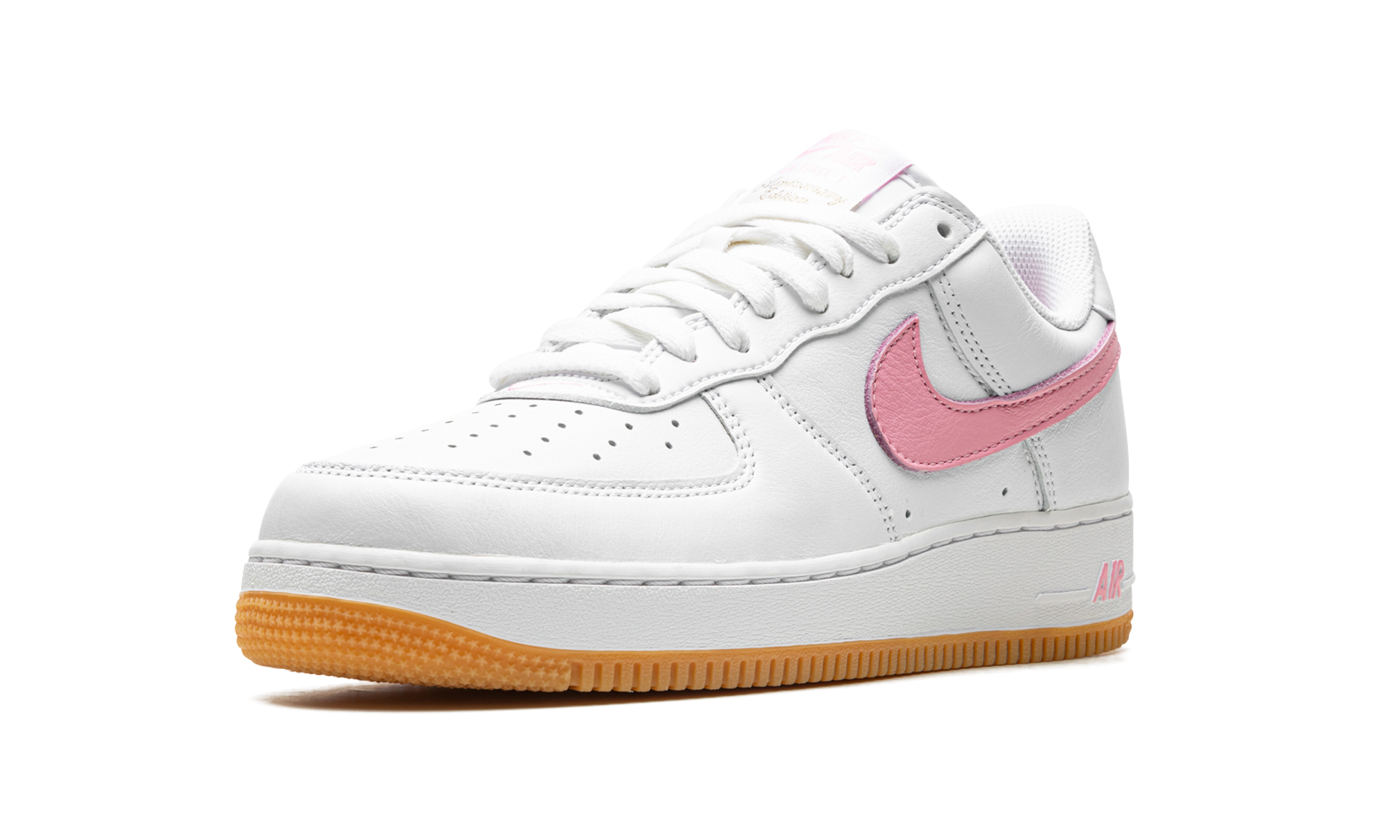 Air Force 1 Low "Pink Gum" DM0576 101