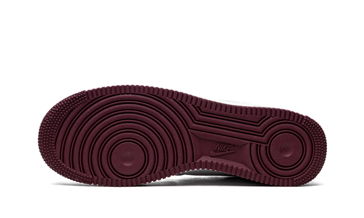 Air Force 1 Low '07 "White / Dark Beetroot" DH7561 106