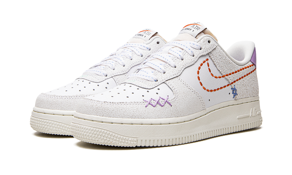AIR FORCE 1 '07 SE MNS WMNS "Nike 101" DX2348 100