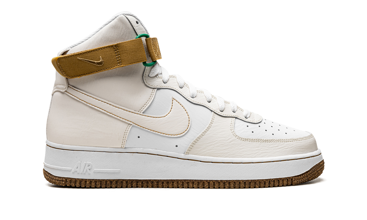 Air Force 1 High "Inspected by Swoosh" DX4980 001