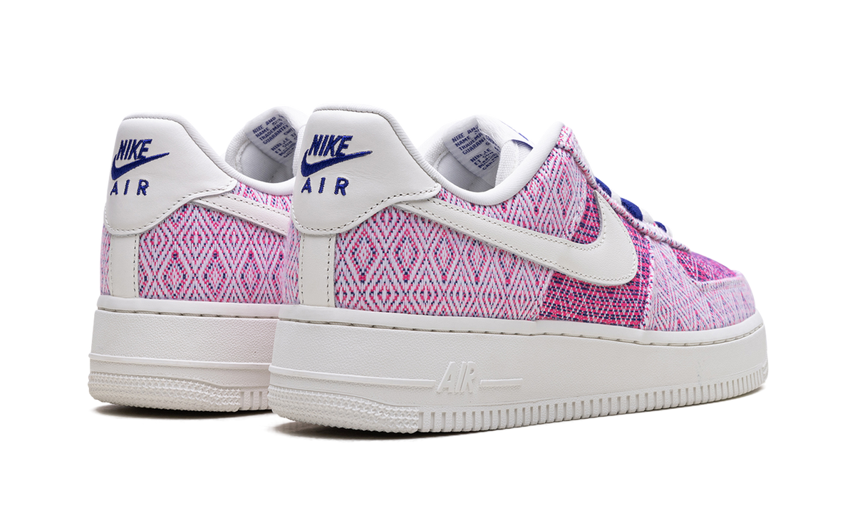 Air Force 1 '07 WMNS "Woven Together - Pink" HF5128 902