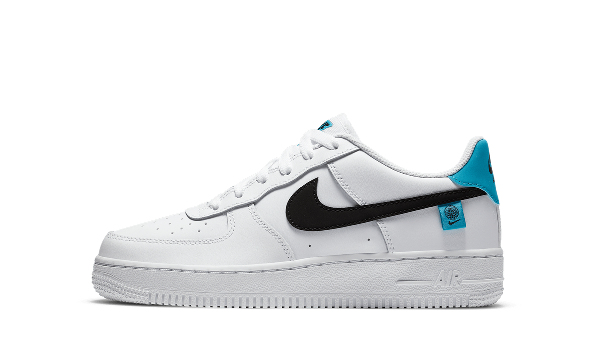 Air Force 1 Low 07 GS "Worldwide Pack Blue Fury" CN8533 100